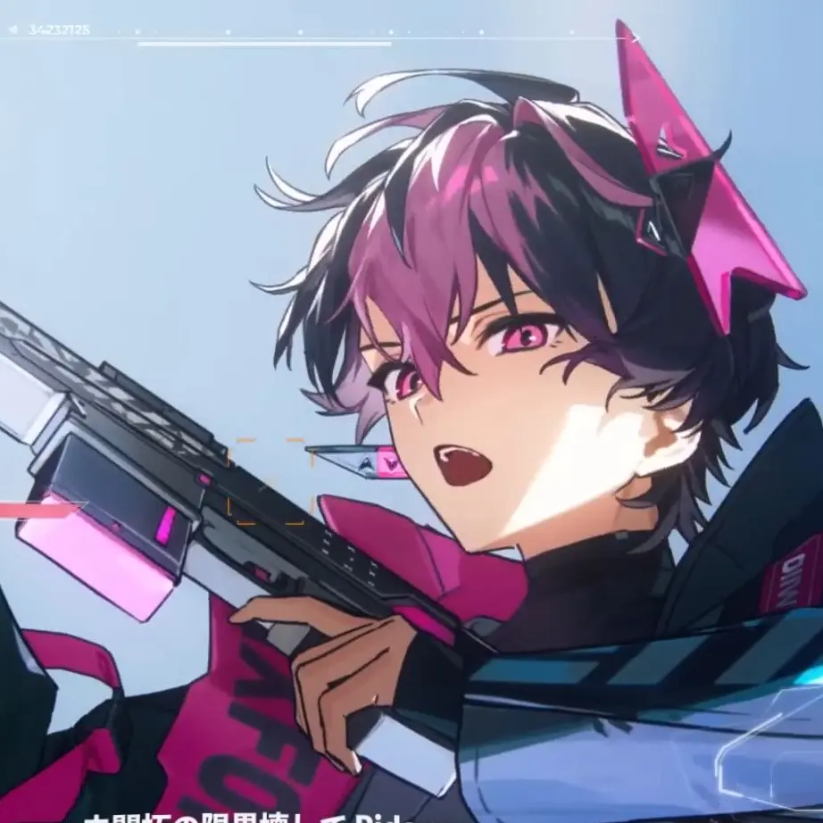 pacificsaury의 戦い続ける____🔫