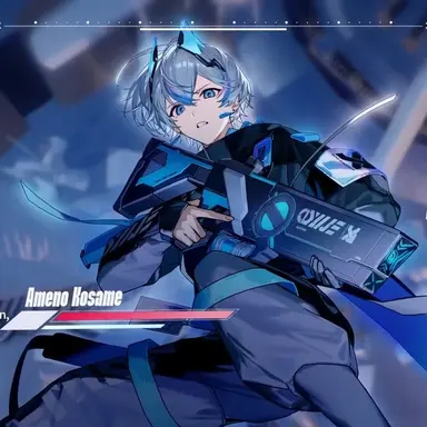 Profile image of こさめ