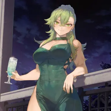 Profile image of 리샤