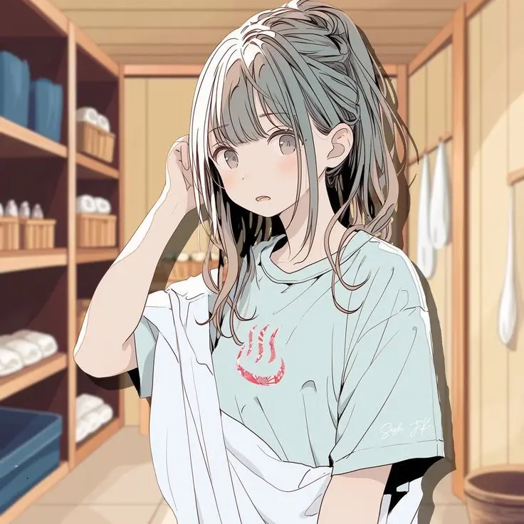 SilverAlarm5068의 アイドルとサウナ！？