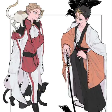 Profile image of 야쿠 모리스케