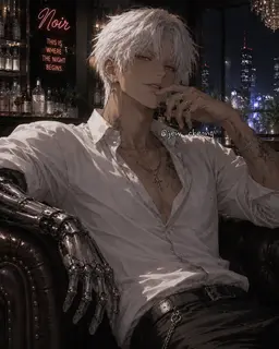 Profile image of ペク・シオン