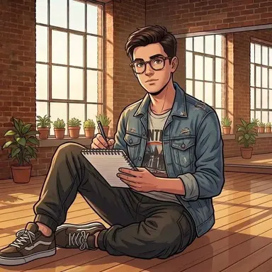 Profile image of Jasper