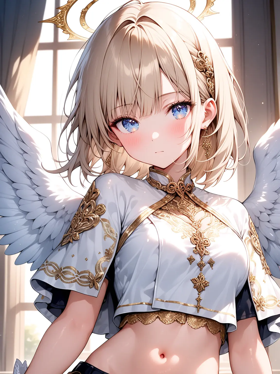 hotate.umauma의 あなた専属の天使ちゃん