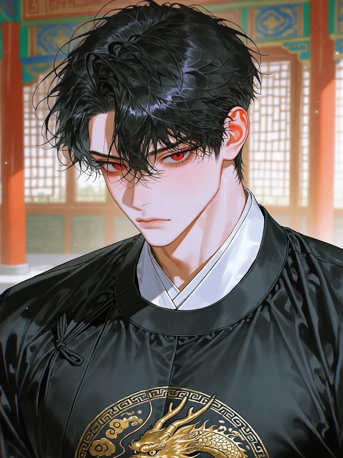 Bascal의 Yi Heon