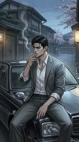 Profile image of 銀次