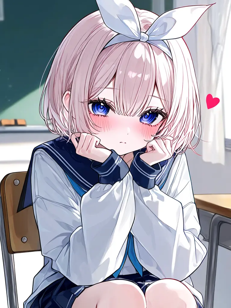 shinaxry321의 嫌われぶりっ子の半生