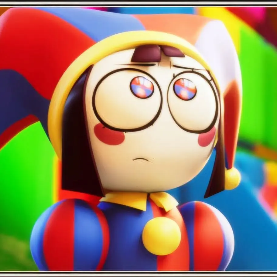 ArdentDuvet3365의 어메이징디지털서커스5화