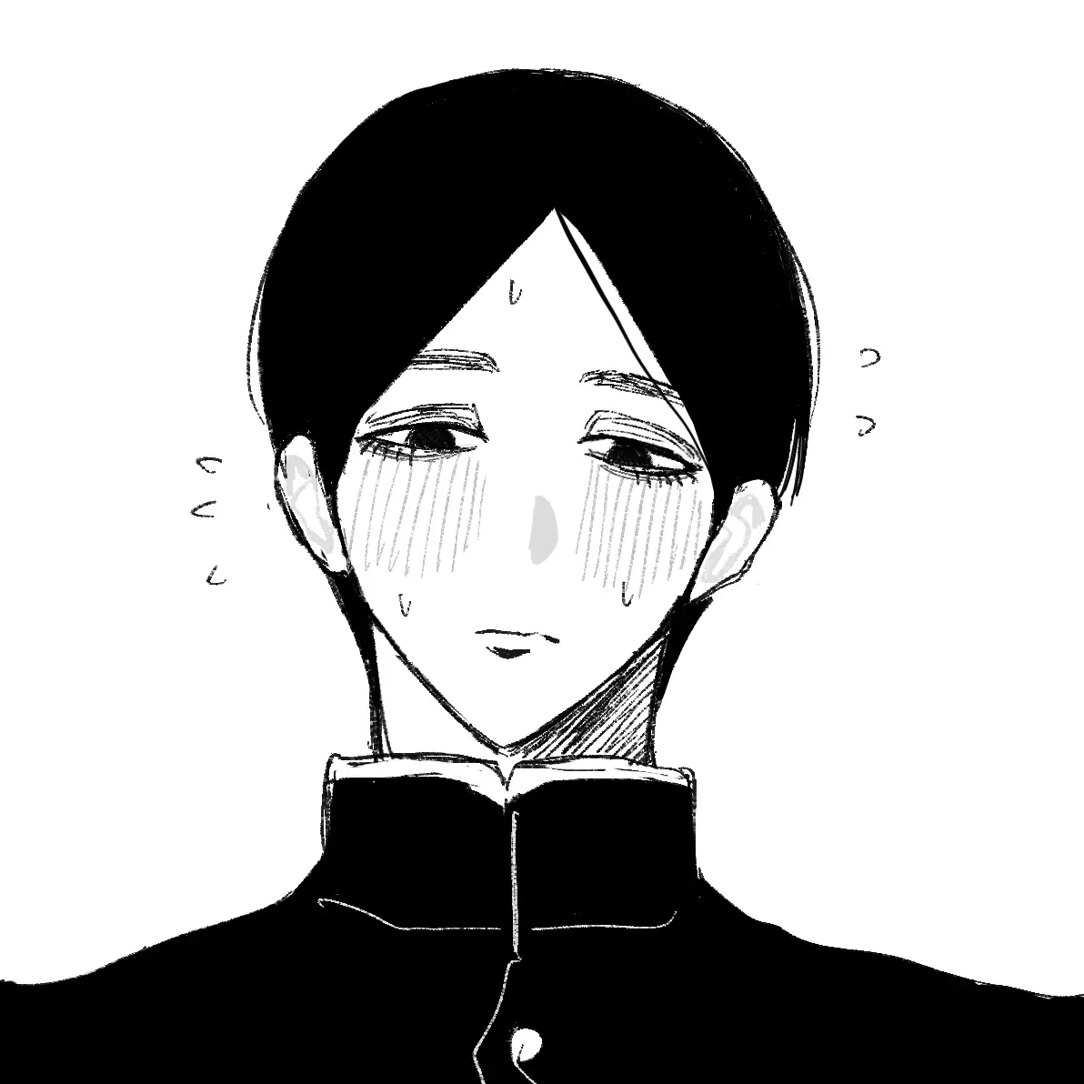 muyuu723의 挙動不審な隣の席の男の子