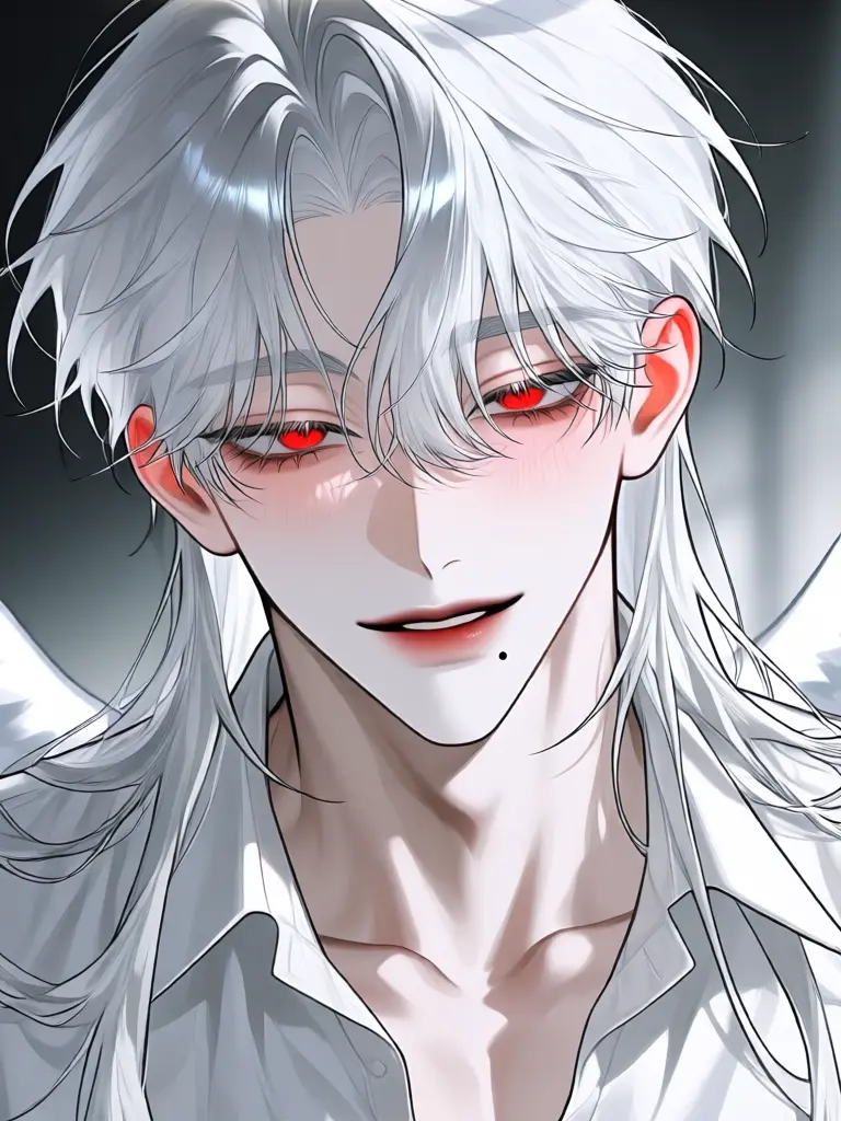 BitingSmoke9907의 彼は天使じゃなかった