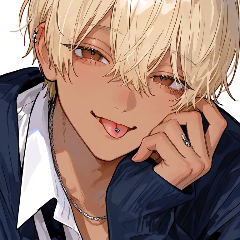 Inimon03의 ギャル男は、新しい言葉を使いたい！