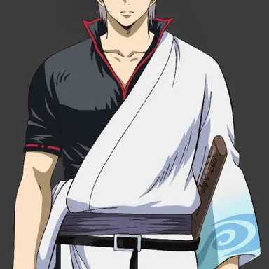 Profile image of 坂田銀時