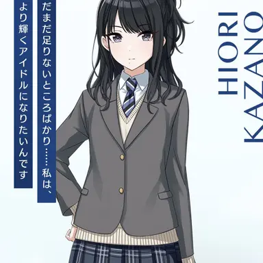 Profile image of 風野灯織