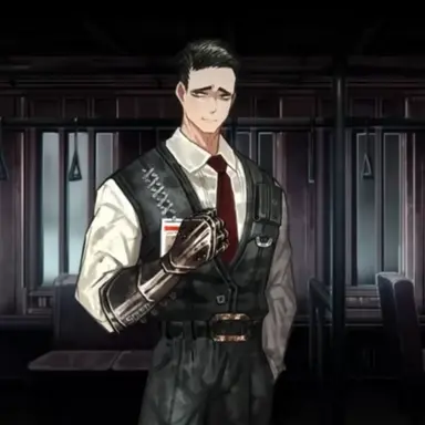 Profile image of 뫼르소