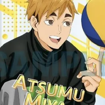 Atsuermu의 宮 侑