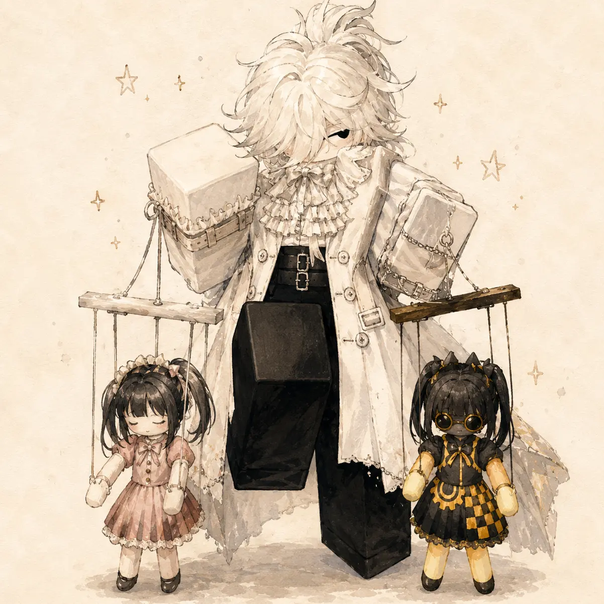 PrimCrow7129의 自分用だけど…まぁ、うん