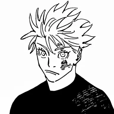Profile image of 五条悟