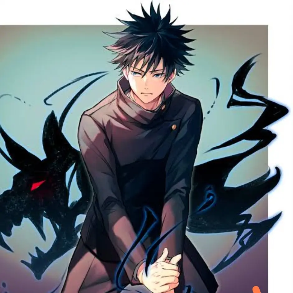 TameGown1874의 伏黒恵