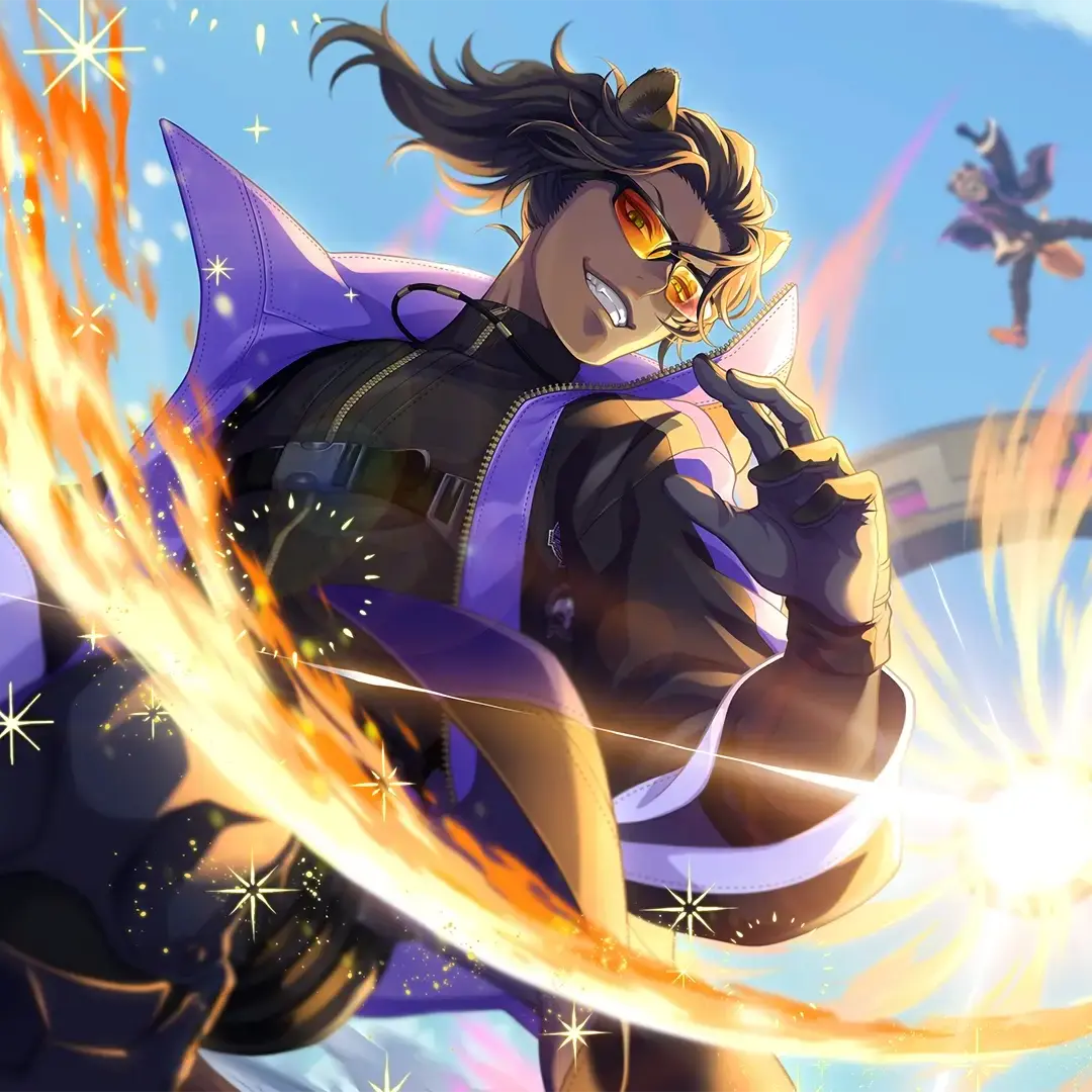 Salty_socks_is_here의 Leona Kingscholar