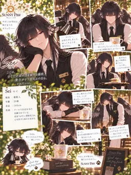 Profile image of セイ