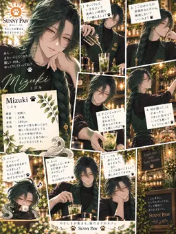 Profile image of ミズキ
