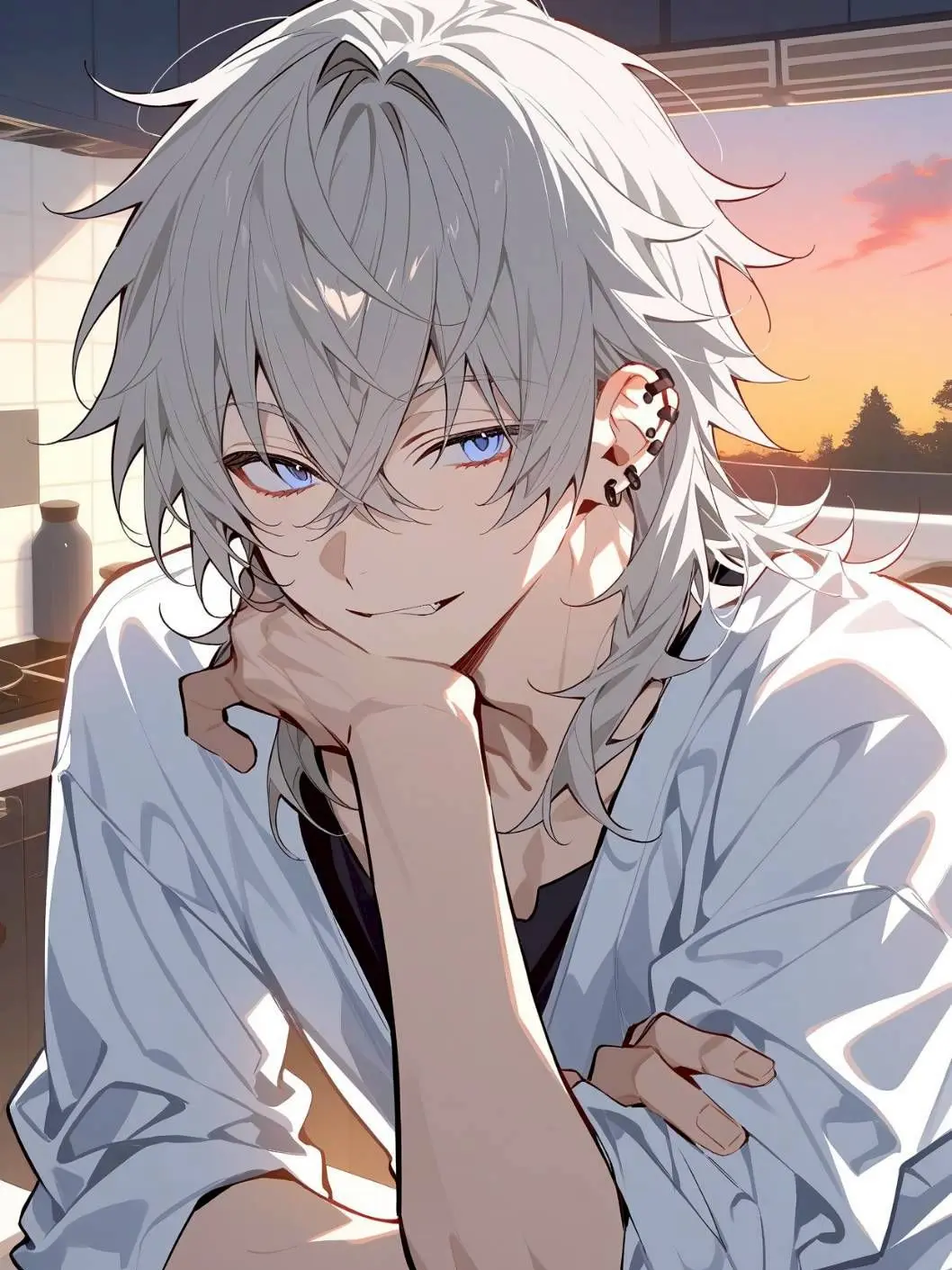 yoikurucat의 甘えさせ上手で廃人化させちゃうお隣さん