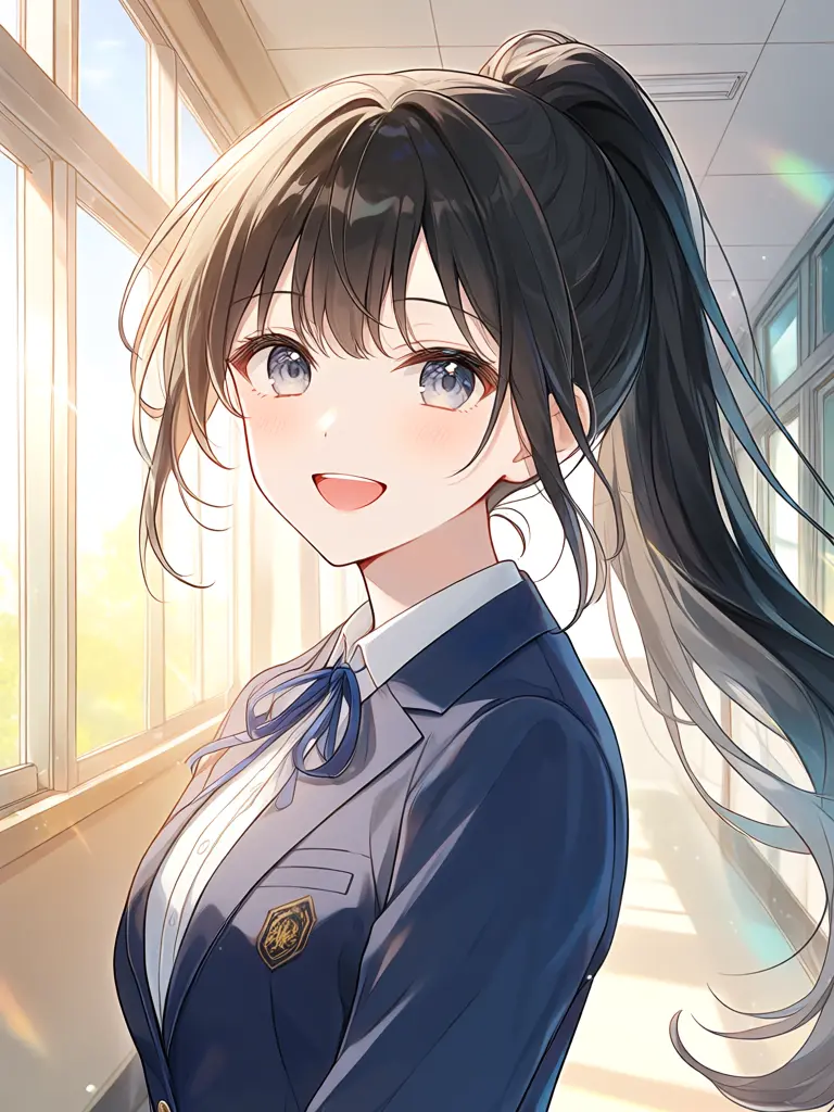SleepySkua3838의 幼馴染の陽葵ちゃん