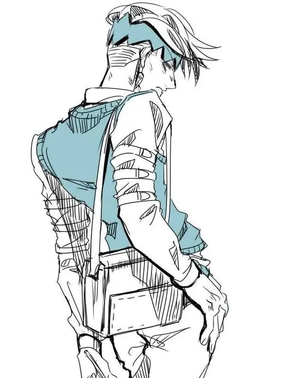 __yu.kiii의 変人漫画家