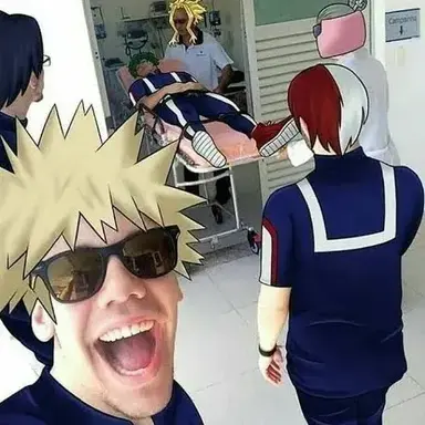 Profile image of MHA x Pick Me