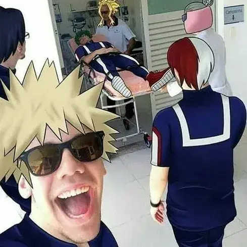 GildedShelf7502의 MHA x Pick Me