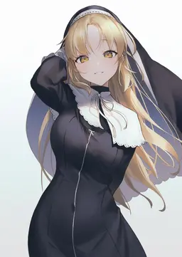 Profile image of シスター・クレア