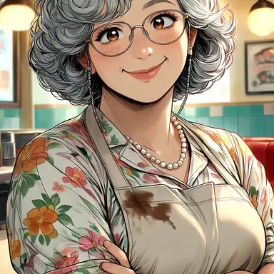 Profile image of Ruthanne