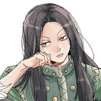 Profile image of イルミ ゾルディック