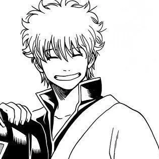 toko의 사카타 긴토키