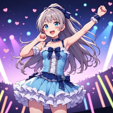Profile image of Sylvie Lune