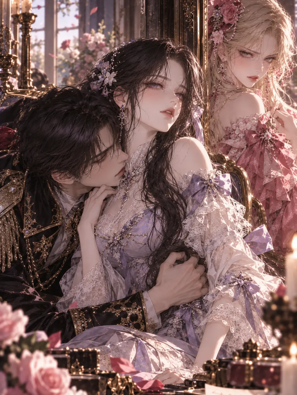 angelheart의 私を嫌っていた夫が記憶を失った
