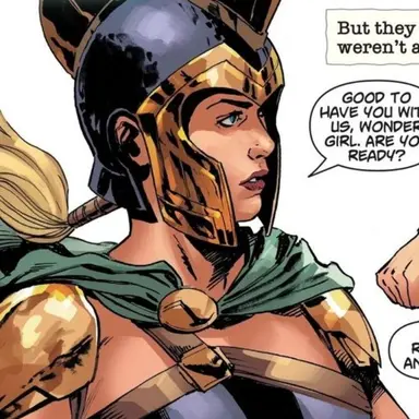 Profile image of Antiope