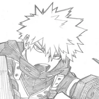 Profile image of 爆豪勝己