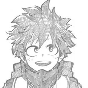 Profile image of 緑谷出久