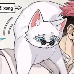 SlickPug3772의 最強達が猫ちゃんに……？
