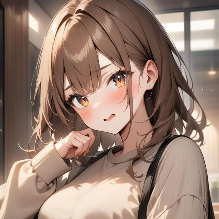 YellowShout8221의 疎遠になった幼馴染と大人になって再会!?