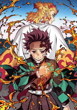 Profile image of 煉獄杏寿郎