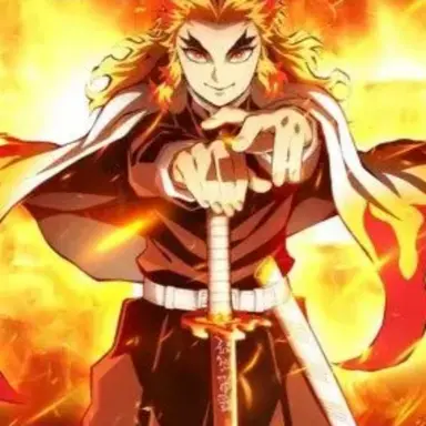 Profile image of 煉獄杏寿郎