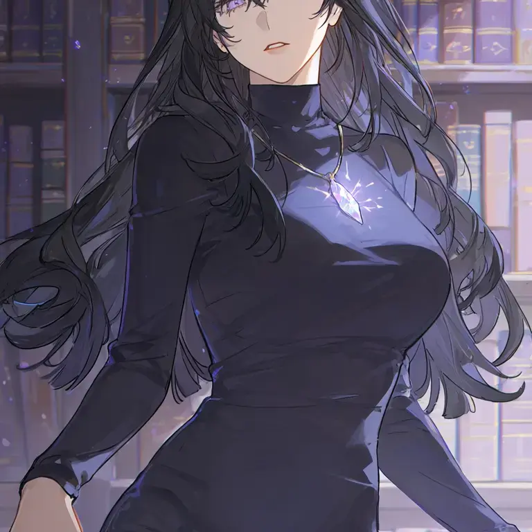 BrassyRaw4018의 The Librarian's Mana Surge