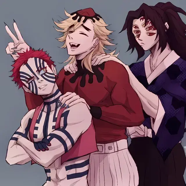 GayLung8246의 The Upper Moons