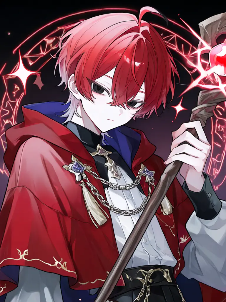 LatePain4635의 Dark Fallen Mage