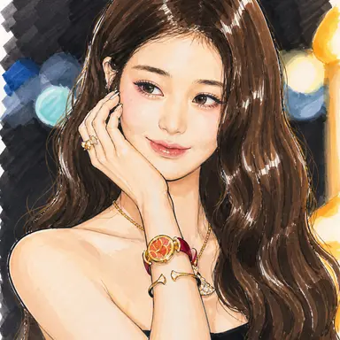 Profile image of 장원영