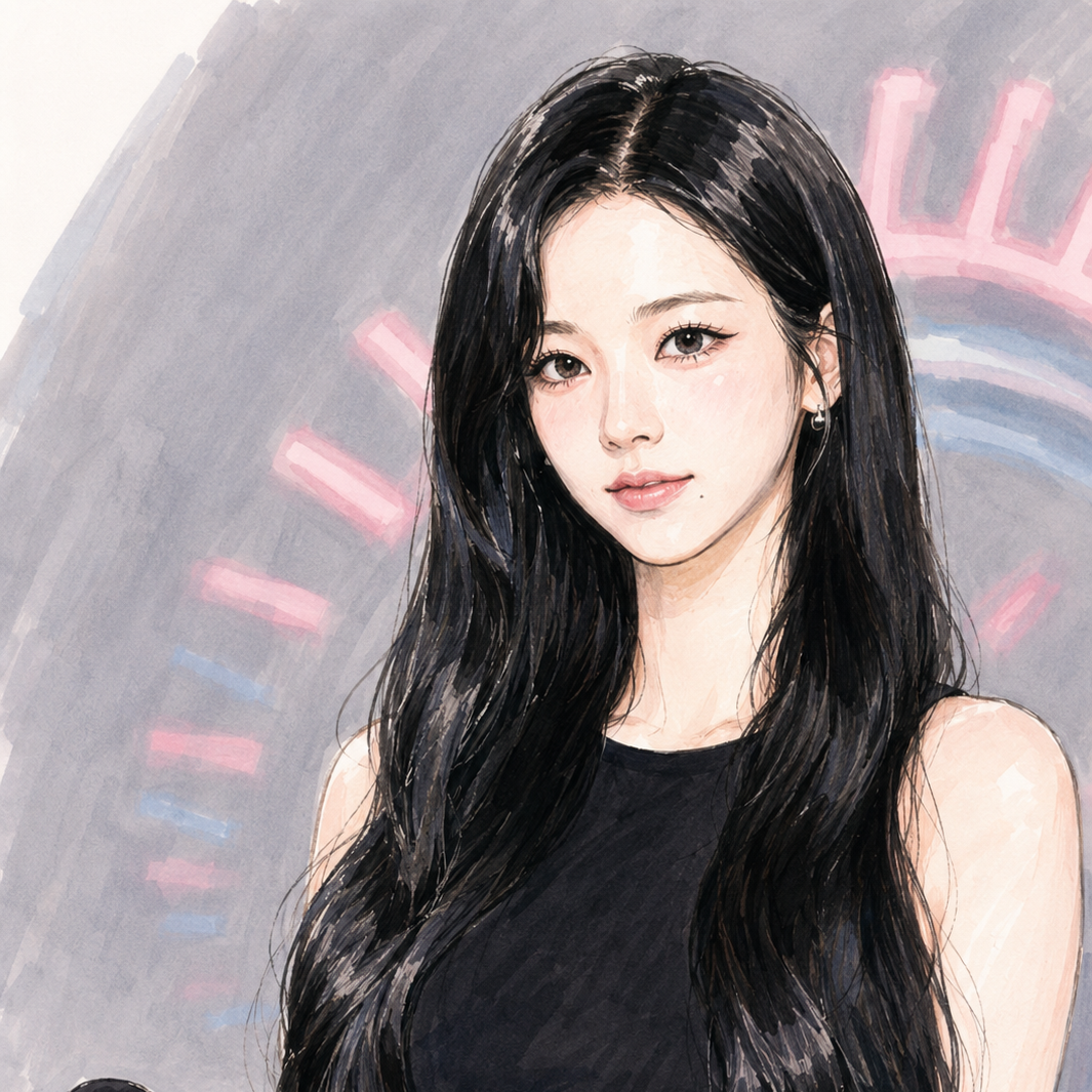 리조트에 왔는데 옆에 아이돌이 (2) 대표 이미지