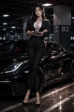 Profile image of 백장미