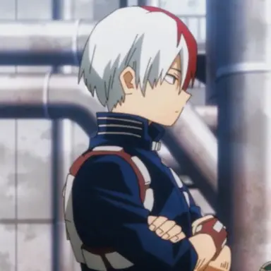Profile image of Shouto Todoroki